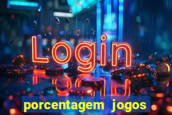 porcentagem jogos pg popbra